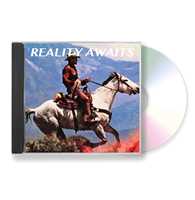 CD Reality Awaits (CD) Strokes