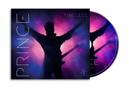 CD Timeless (CD in wallet con booklet di 8 pagine) Prince