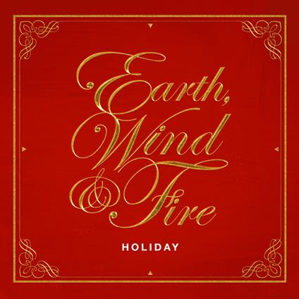 Holiday - Vinile LP di Earth Wind & Fire