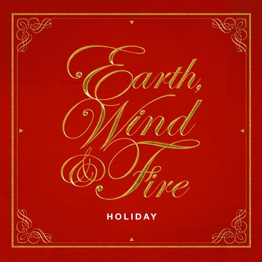 Holiday - Vinile LP di Earth Wind & Fire