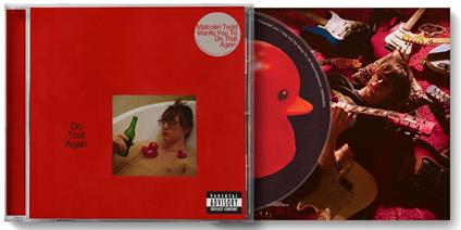 Do That Again - CD Audio di Malcolm Todd
