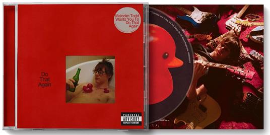 Do That Again - CD Audio di Malcolm Todd