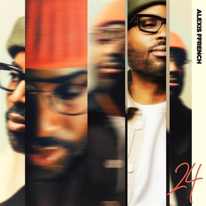 24 - CD Audio di Alexis Ffrench