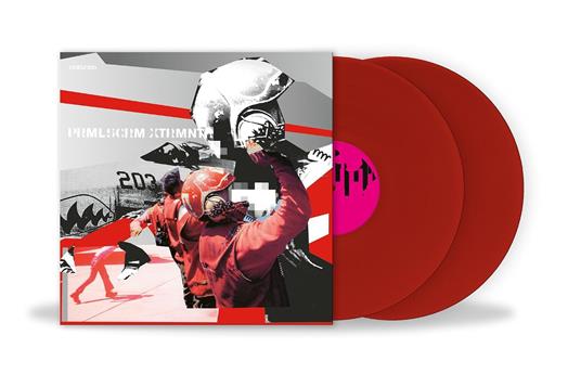 XTRMNT (2 LP Red) - Vinile LP di Primal Scream
