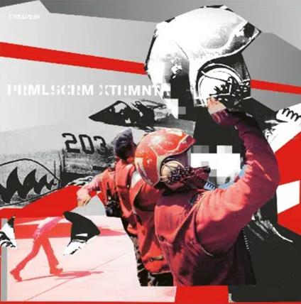XTRMNT - CD Audio di Primal Scream