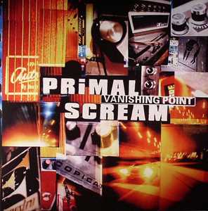 CD Vanishing Point Primal Scream