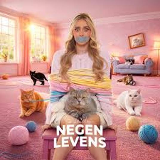 Negen Levens - CD Audio di Camille