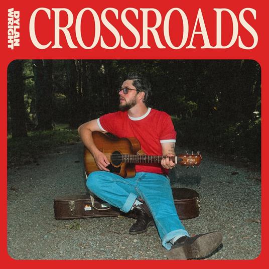Crossroads - CD Audio di Dylan Wright