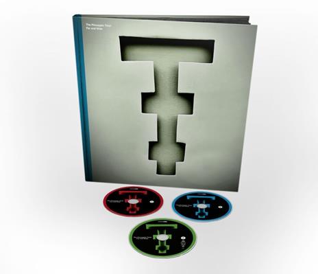 Far and Wide (2 CD + Blu-ray Audio) - CD Audio + Blu-Ray Audio di Pineapple Thief - 2