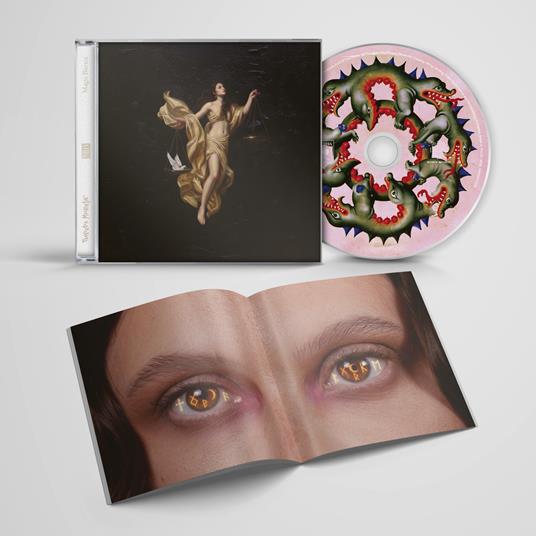 Magia Bianca - CD Audio di Francesca Michielin