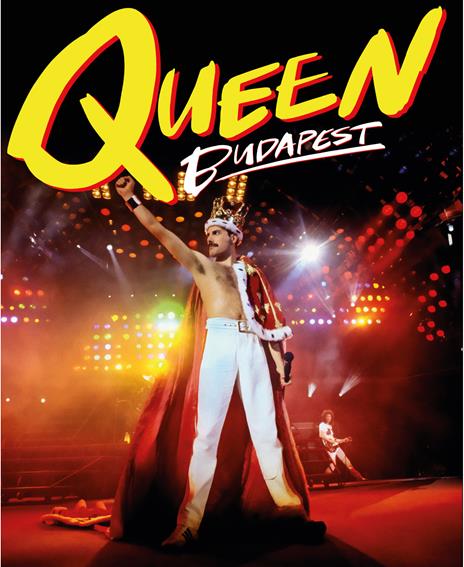 Budapest (Blu-ray) - Blu-ray di Queen - 2