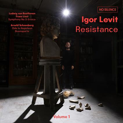 Resistance - CD Audio di Igor Levit