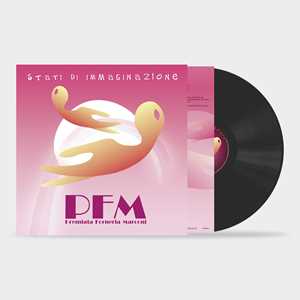 Vinile Stati di immaginazione (LP 180 gr. Black) Premiata Forneria Marconi