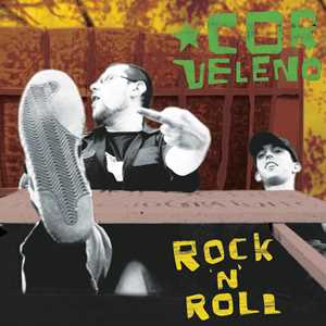 Vinile Rock 'N' Roll (2 LP Marble Orange) Cor Veleno