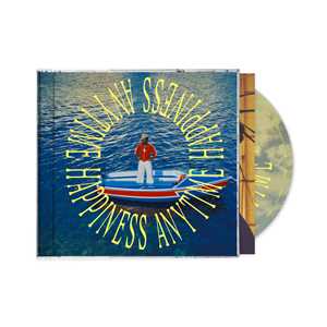CD Happiness Anytime Leon Bridges
