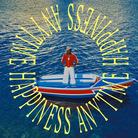 Happiness Anytime - CD Audio di Leon Bridges - 2