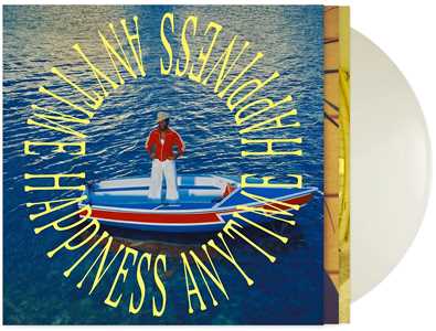 Vinile Happiness Anytime (White Sand Vinyl) Leon Bridges