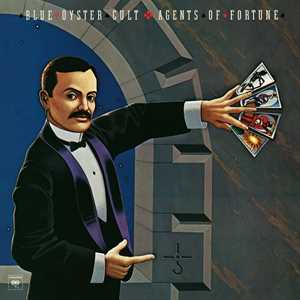 Vinile Agents of Fortune (50th Anniversary - Gold Vinyl) Blue Öyster Cult