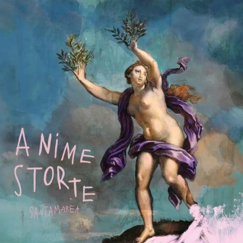 Anime storte - Vinile LP di Santamarea