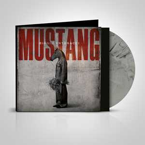 Vinile Mustang (LP Marmorizzato Grigio) Biagio Antonacci