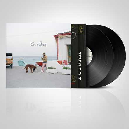 Vinile Sono Lucio (2 LP Black 180 gr.) Lucio Dalla