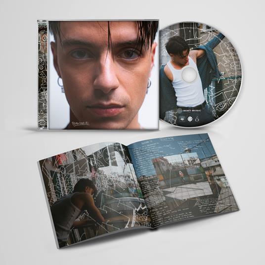 Perdigiorno - CD Audio di Plasma