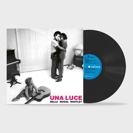 Una luce (LP Black 180 gr.) - Vinile LP di Gianni Bella