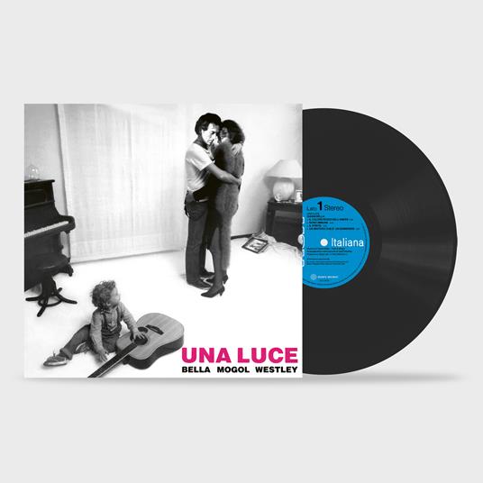 Una luce (LP Black 180 gr.) - Vinile LP di Gianni Bella