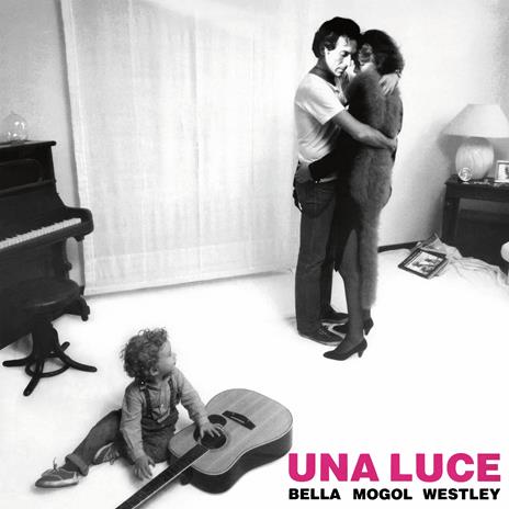 Una luce (LP Black 180 gr.) - Vinile LP di Gianni Bella - 2