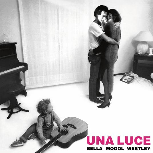 Una luce (LP Black 180 gr.) - Vinile LP di Gianni Bella - 2