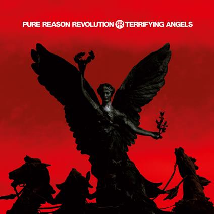 Terrifying Angels (CD Digipack - Limited Edition) - CD Audio di Pure Reason Revolution