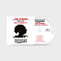 CD ...Io c'ero... (Concerto Live Roma, 26 Gennaio 1976) Edoardo Bennato