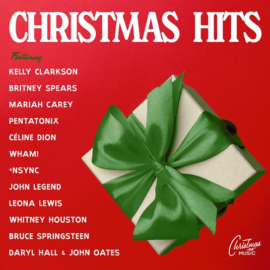 Christmas Hits - Vinile LP
