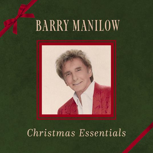 Christmas Essentials - Vinile LP di Barry Manilow