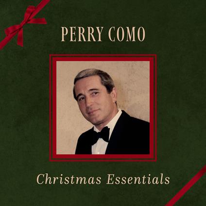 Christmas Essentials - Vinile LP di Perry Como