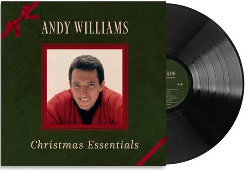 Christmas Essentials - Vinile LP di Andy Williams