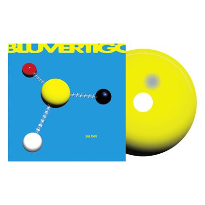 Pop Tools (Alcune fasi e forme d'onda) - CD Audio di Bluvertigo