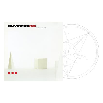 Zero - CD Audio di Bluvertigo