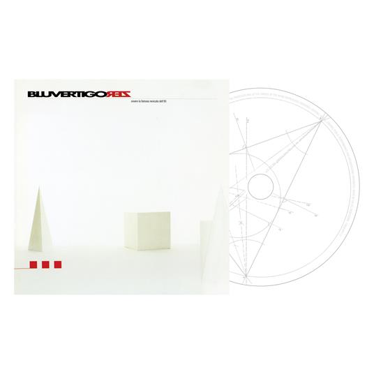 Zero - CD Audio di Bluvertigo