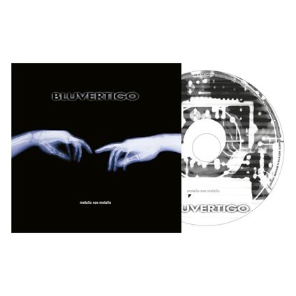Metallo non metallo - CD Audio di Bluvertigo