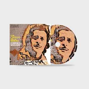 CD Con l'affetto della memoria Domenico Modugno