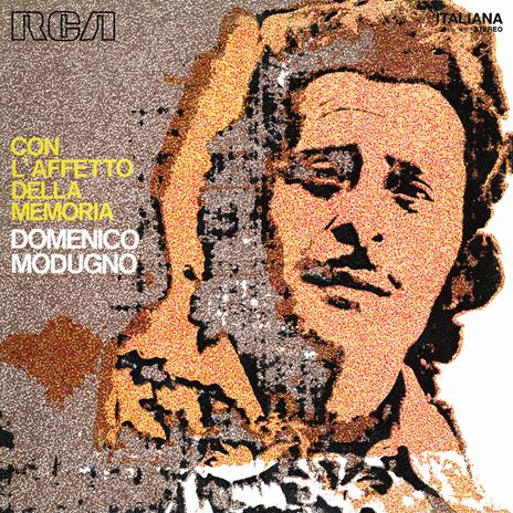 Con l'affetto della memoria - CD Audio di Domenico Modugno - 2