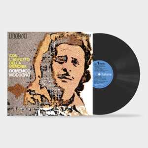 Vinile Con l'affetto della memoria (180 gr.) Domenico Modugno