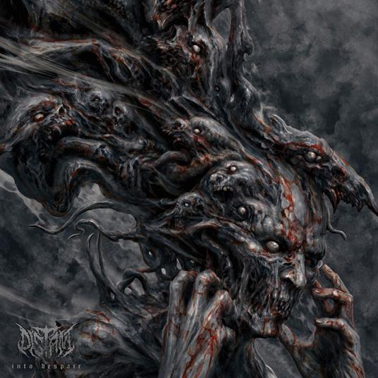 Into Despair - CD Audio di Distant