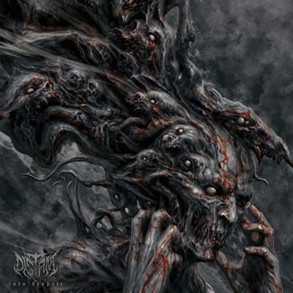 Into Despair - Vinile LP di Distant