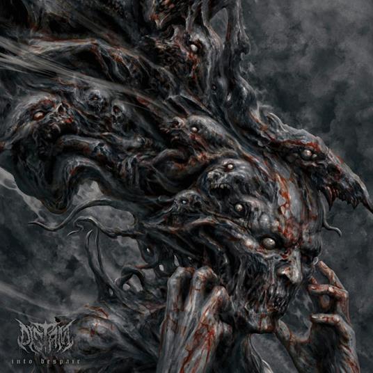 Into Despair - Vinile LP di Distant
