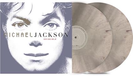 Invincible - Vinile LP di Michael Jackson