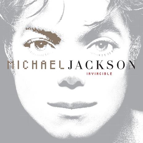 Invincible (2 LP Black) - Vinile LP di Michael Jackson - 2
