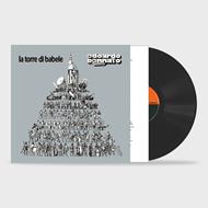 La torre di Babele (LP 180 gr. Black - 192khz with Poster)