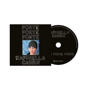CD Forte, forte, forte (CD) Raffaella Carrà